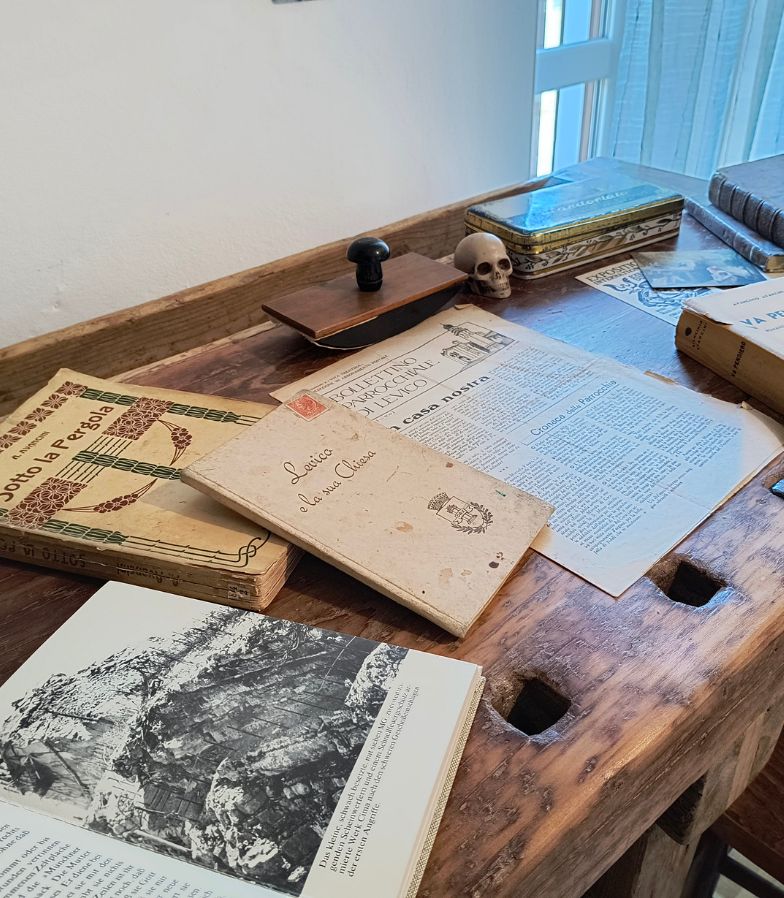 Cosa vogliamo fare ecomuseo levico