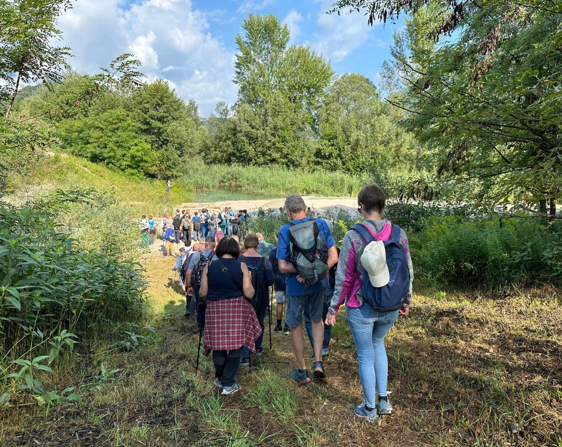 ecomuseo levico diventare socio