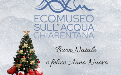 Buon Natale e felice Anno Nuovo