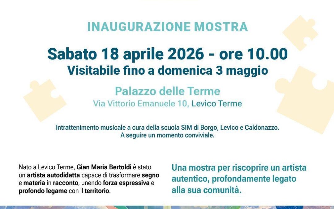 Mostra Tra acqua e verde, ritratti di comunità Gian Maria Bertoldi