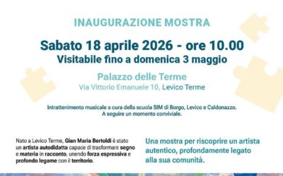 Mostra Tra acqua e verde, ritratti di comunità Gian Maria Bertoldi
