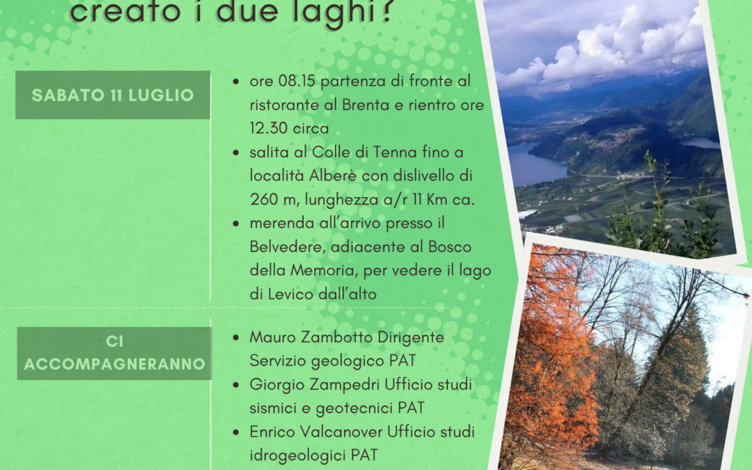 La seconda uscita della rassegna “estate 2026”