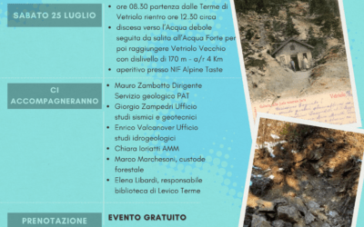 La terza uscita della rassegna “estate 2026”