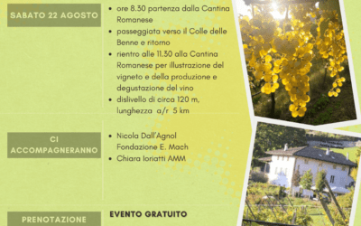 La quinta uscita della rassegna “estate 2026”